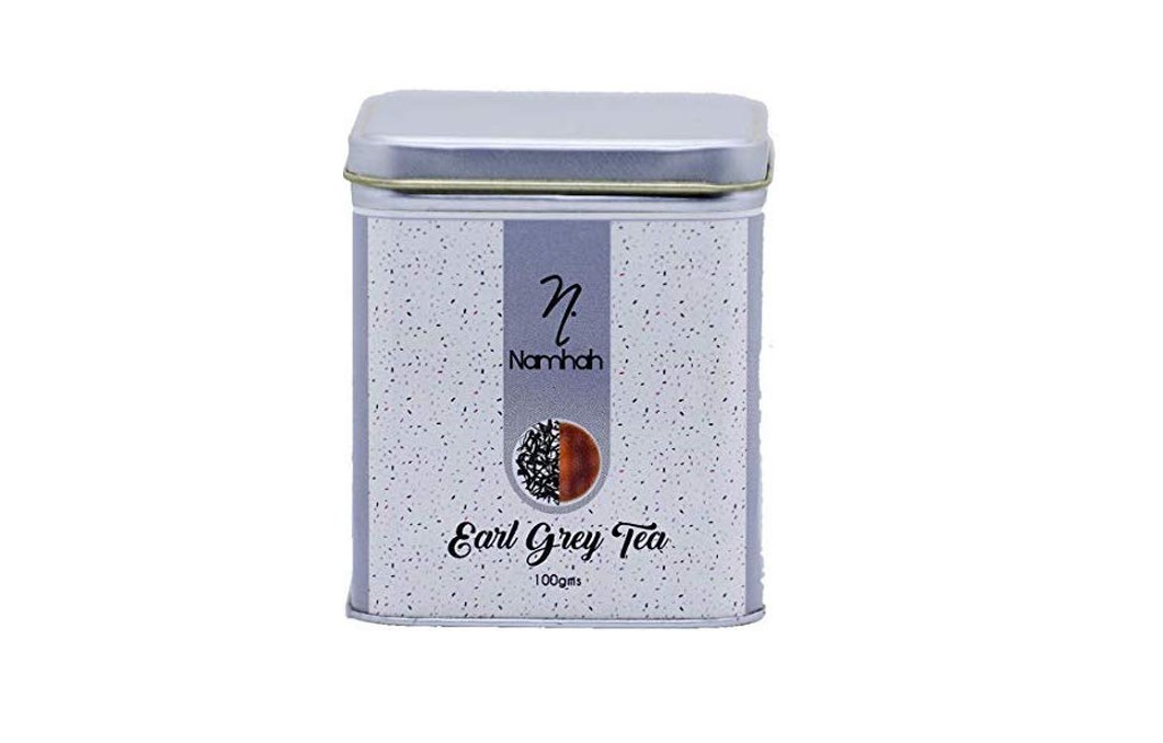 Namhah Earl Grey Tea    Container  100 grams